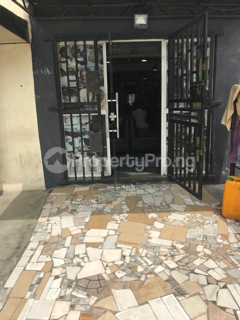 Commercial Property for sale Shipeolu Road Palmgroove Shomolu Lagos