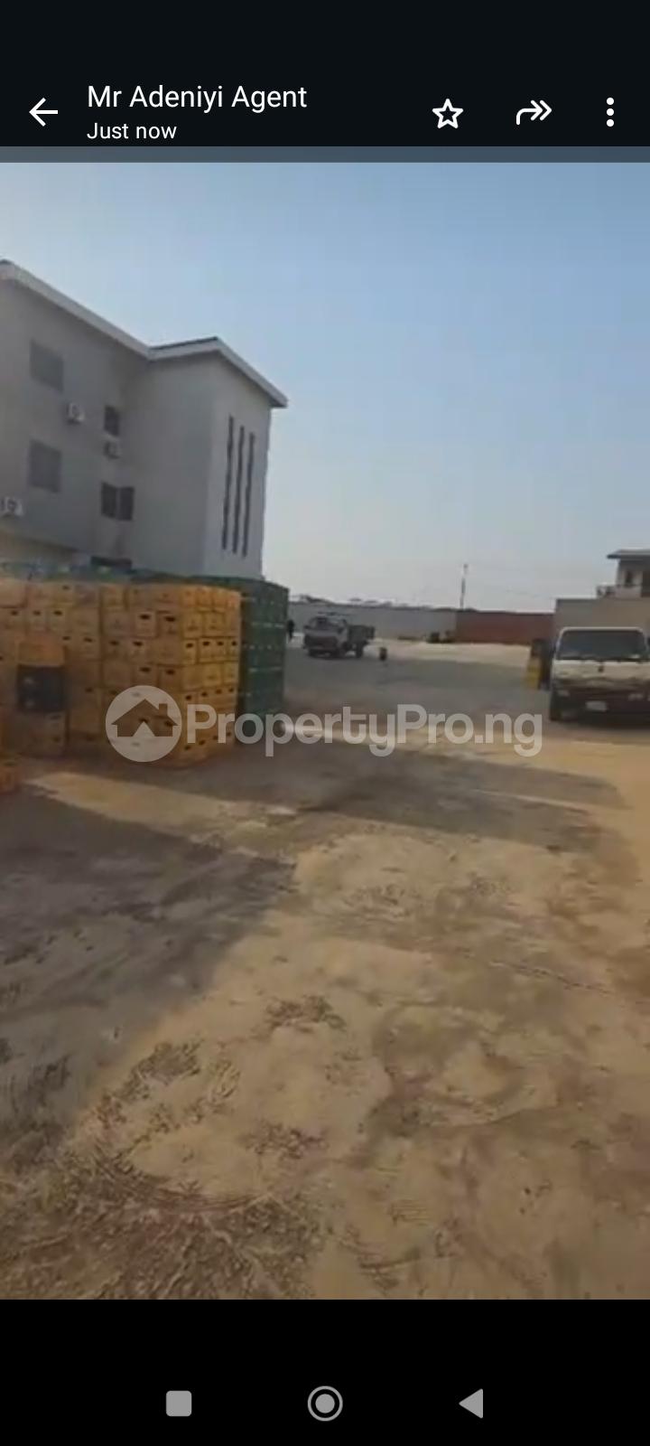 Commercial Property for sale Boluwaji Along Lagos Ibadan Express Way Ibadan Oyo