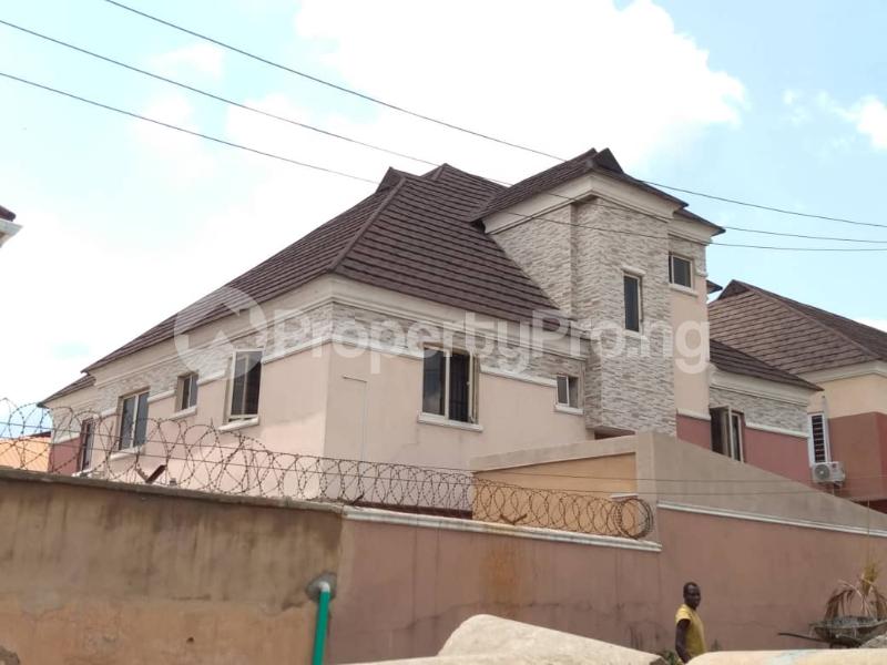 4 bedroom House for sale Ferrano Court Estate Ifako-gbagada Gbagada Lagos
