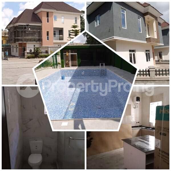 5 bedroom House for sale Oduduwa Crescent Gra Ikeja Ikeja GRA Ikeja Lagos