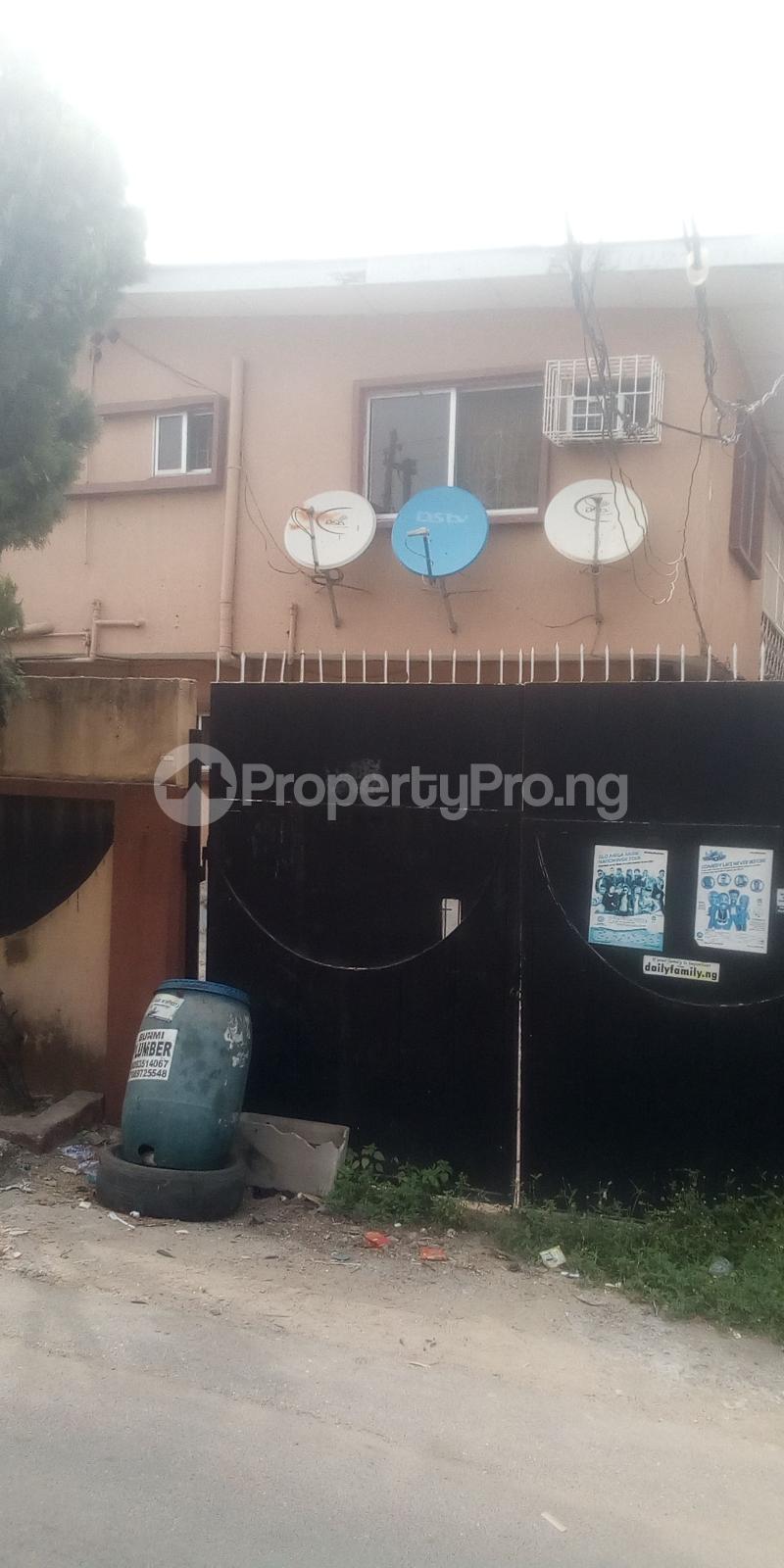 House for sale Off Allen Toyin street Ikeja Lagos