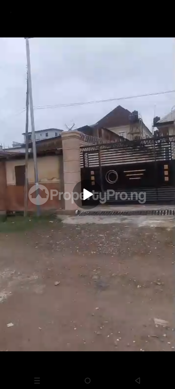 House for sale Akala Express Akala Express Ibadan Oyo