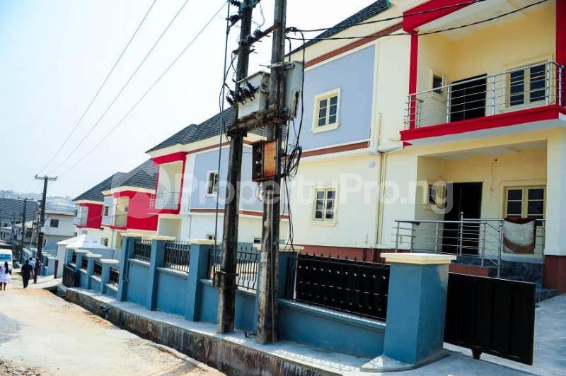 3 Bedroom House in OkeIra Ogba Lagos House for sale in ogba House