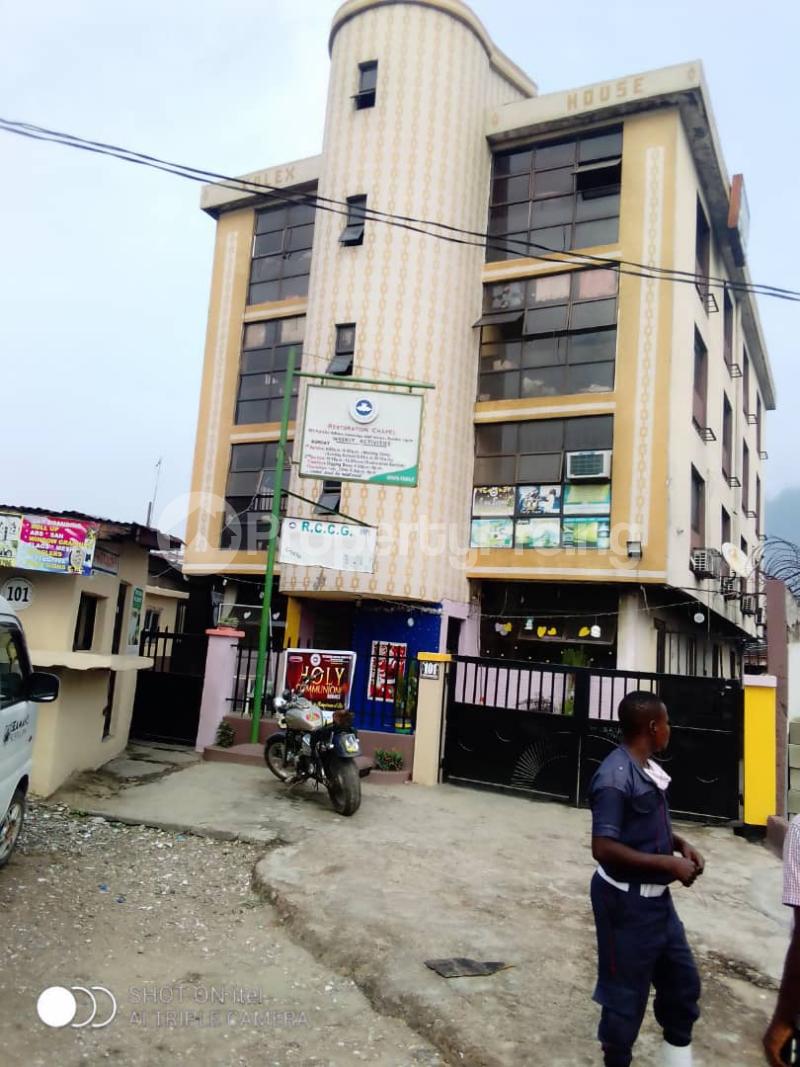 Commercial Property for sale Ojuelegba Surulere Lagos - 0