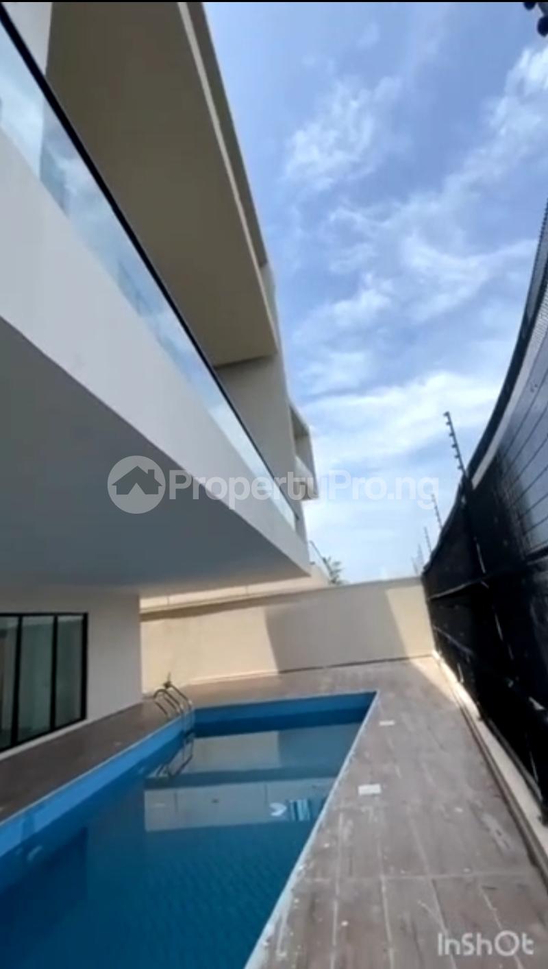 6 bedroom House for sale Banana Island Banana Island Ikoyi Lagos