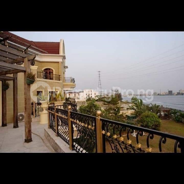 8 bedroom House for sale Banana Island Ikoyi Lagos