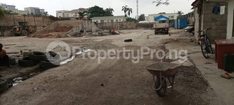 Land for sale Kofo Abayomi Street Victoria Island Lagos