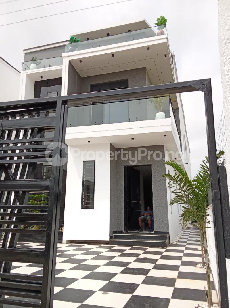 5 bedroom House for sale Ajah Lagos