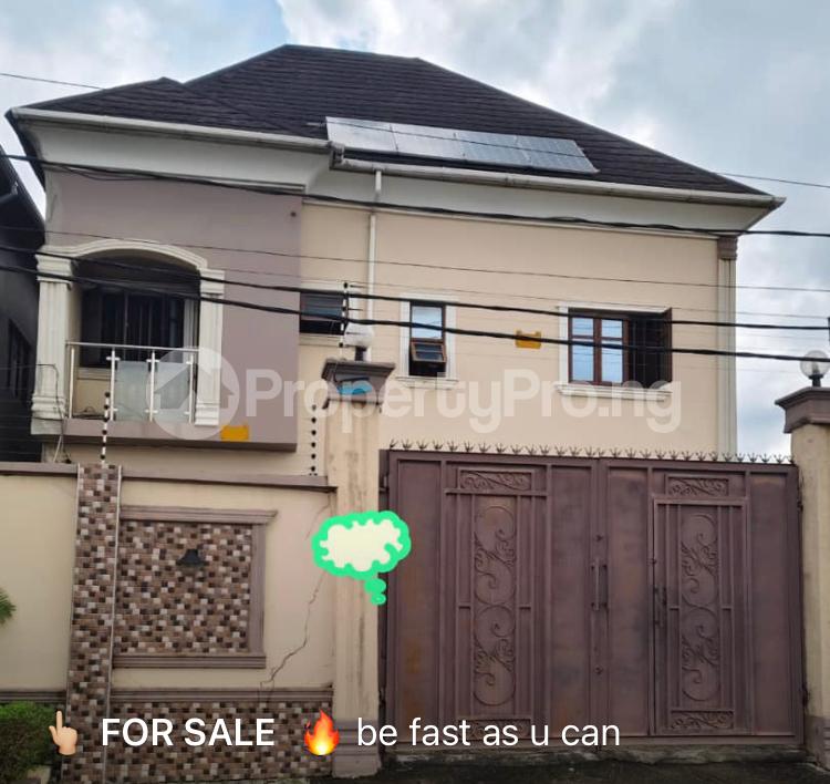2 bedroom House for sale Ifako-ogba Ogba Lagos