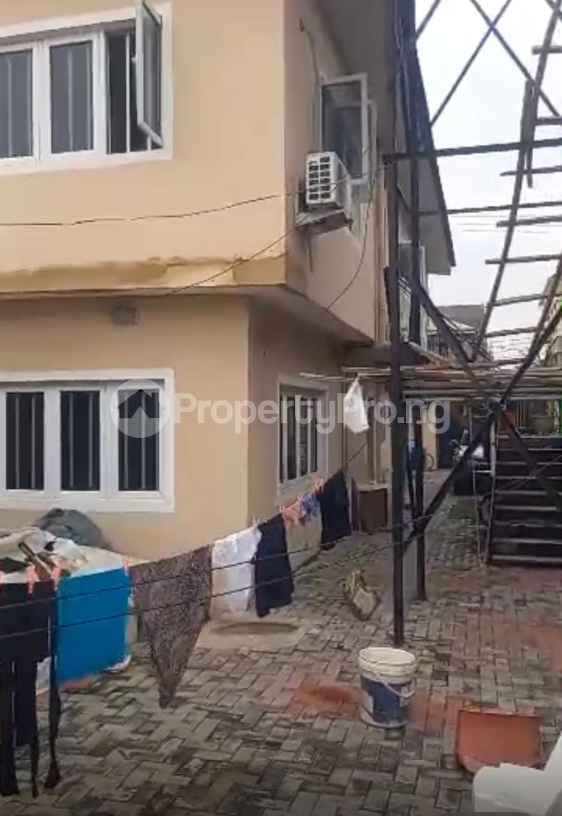 House for sale Adeniyi Jones Ikeja Lagos
