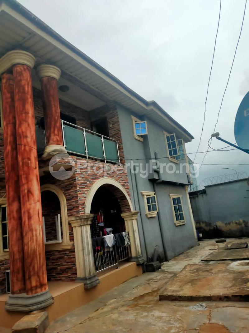 3 Bedroom House in Egbe/Idimu Lagos House for sale in egbeidimu