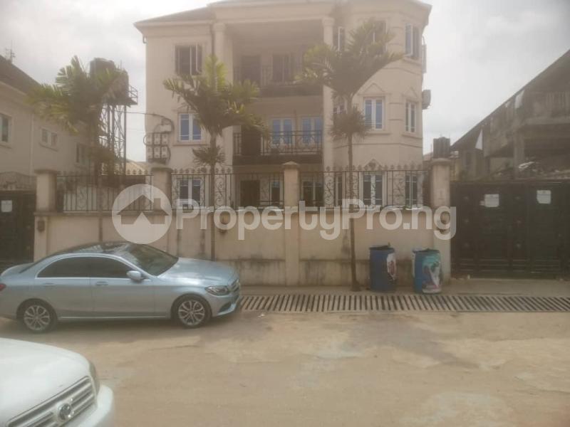 3 Bedroom House in Shangisha Kosofe/Ikosi Lagos House for sale in kosofeikosi House in
