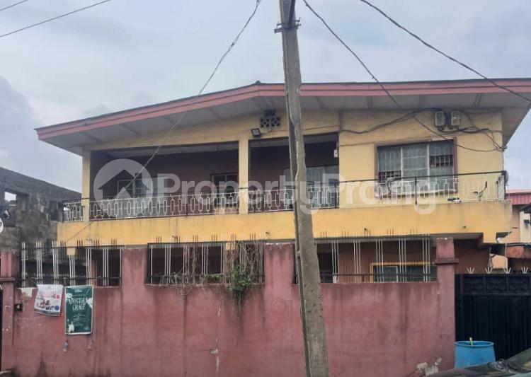 House for sale Awolowo way Ikeja Lagos