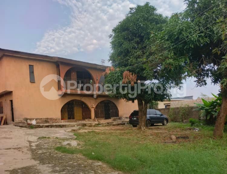 3 bedroom House for sale Alagbole Yakoyo/Alagbole Ojodu Lagos