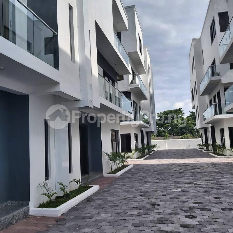 4 bedroom House for sale Ok Ikoyi Old Ikoyi Ikoyi Lagos