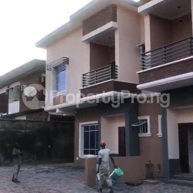 3 bedroom House for sale Serene Estate Ogba Lagos