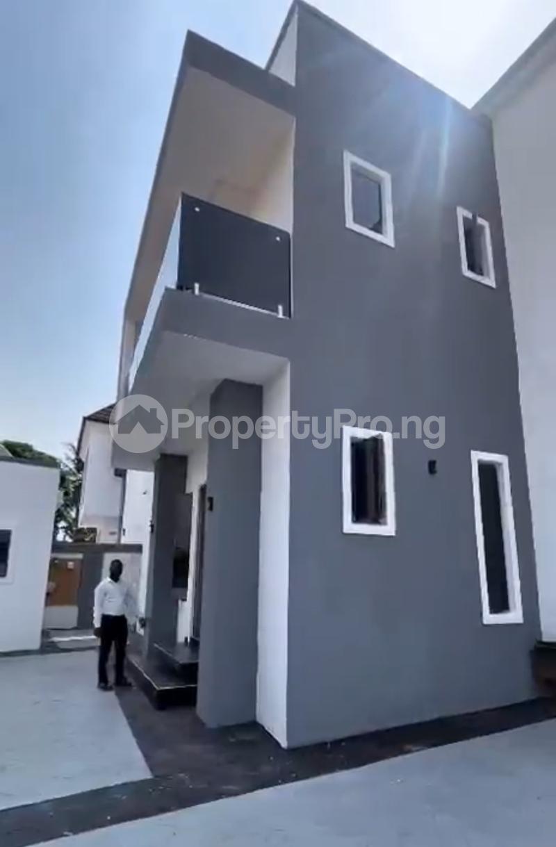 4 bedroom House for sale Oluyole Estate Ibadan Oyo