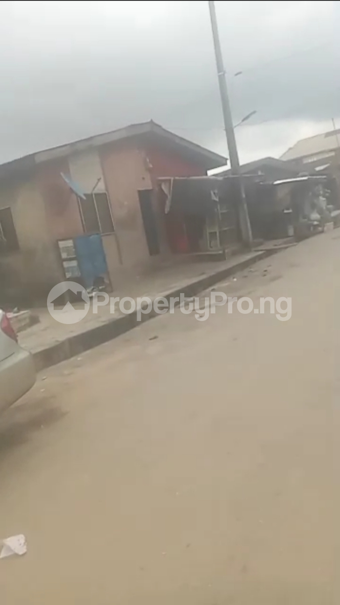 3 bedroom House for sale Alapere Ketu Lagos Alapere Kosofe/Ikosi Lagos - 1