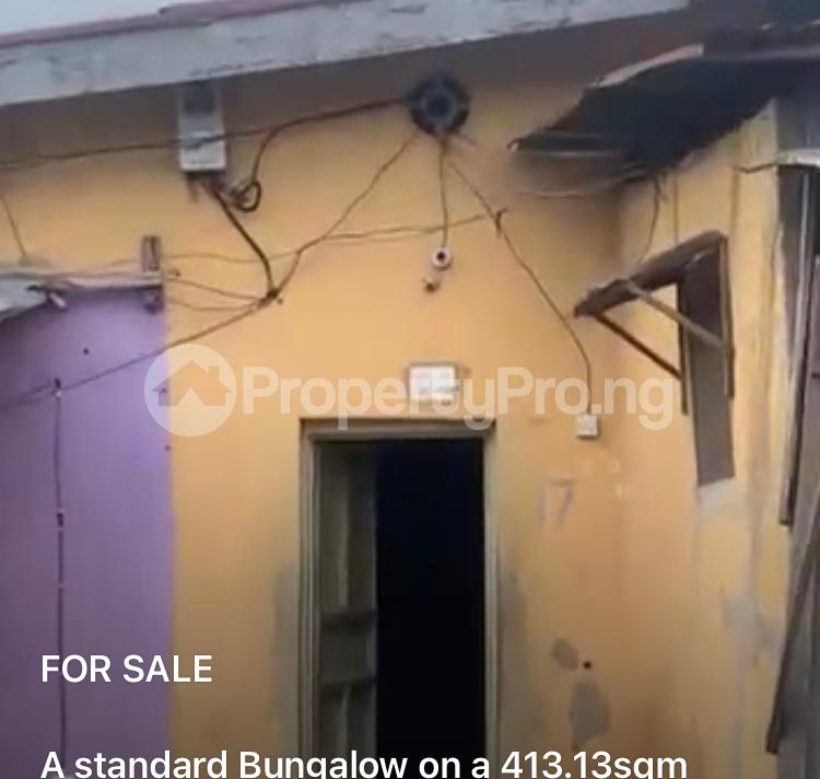 House for sale Lawanson Surulere Lagos