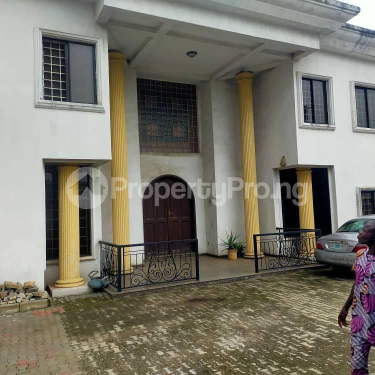 8 Bedroom House in Ikeja GRA Ikeja Lagos House for rent in ikeja