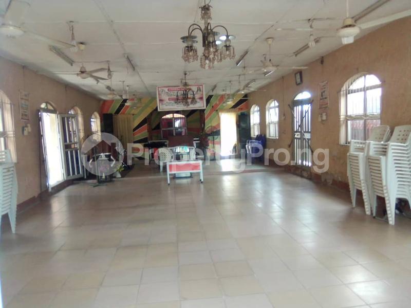 Commercial Property for sale Fagba Iju Lagos - 0