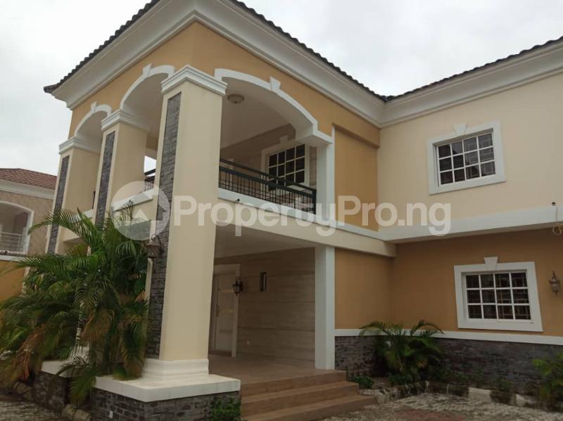 4 bedroom House for sale Gwarinpa Estate Abuja Nigeria Gwarinpa Abuja