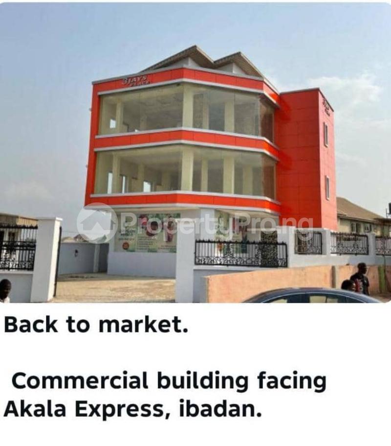Commercial Property for sale Akala Express Ibadan Oyo - 0