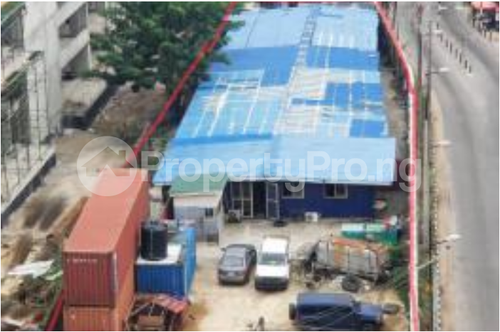 Land for sale Corner Piece On Parkview And Gerard Road Gerard road Ikoyi Lagos - 0