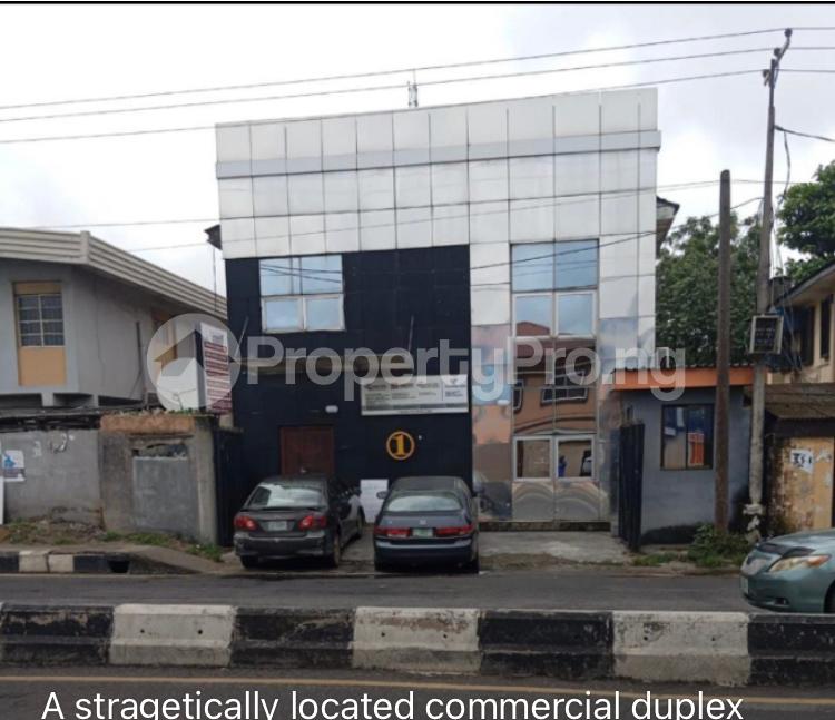 Commercial Property for sale Ogunlana Surulere Lagos
