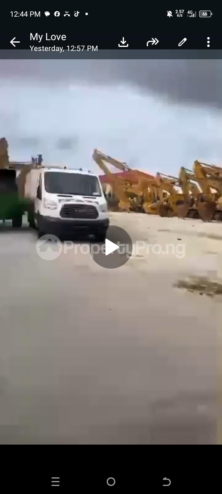 Commercial Property for sale Location***at Ibeju Lekki Lagos Free Trade Zone Ibeju-Lekki Lagos