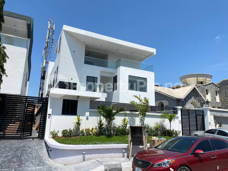 6 bedroom House for sale Lekki Phase 1 Lekki Lagos