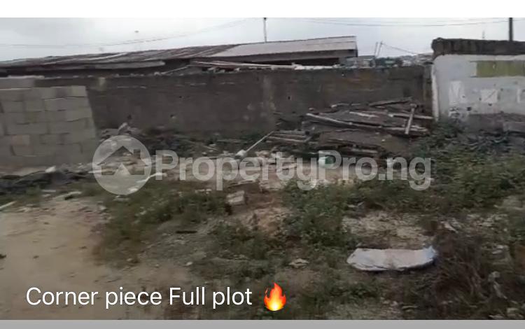 Land for sale Aguda(Ogba) Ogba Lagos