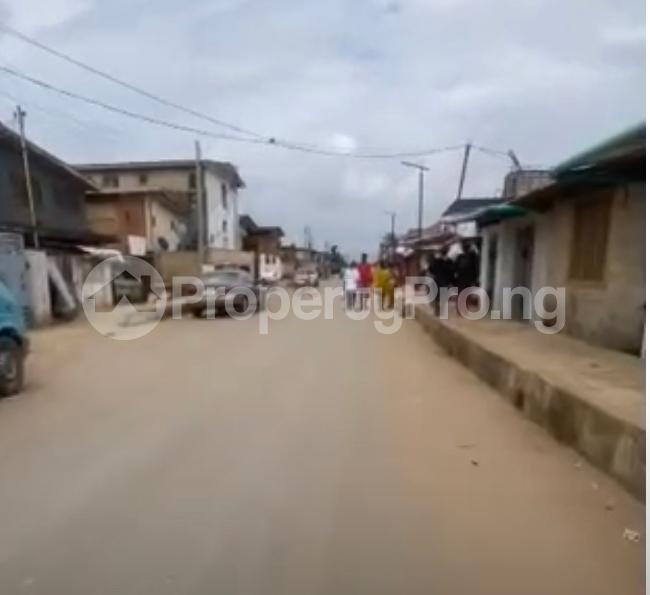 Land for sale Off College Road, Ifako-ogba Ogba Lagos