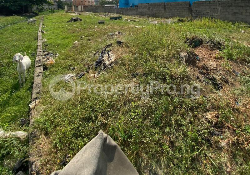 Land for sale Berger Ojodu Lagos