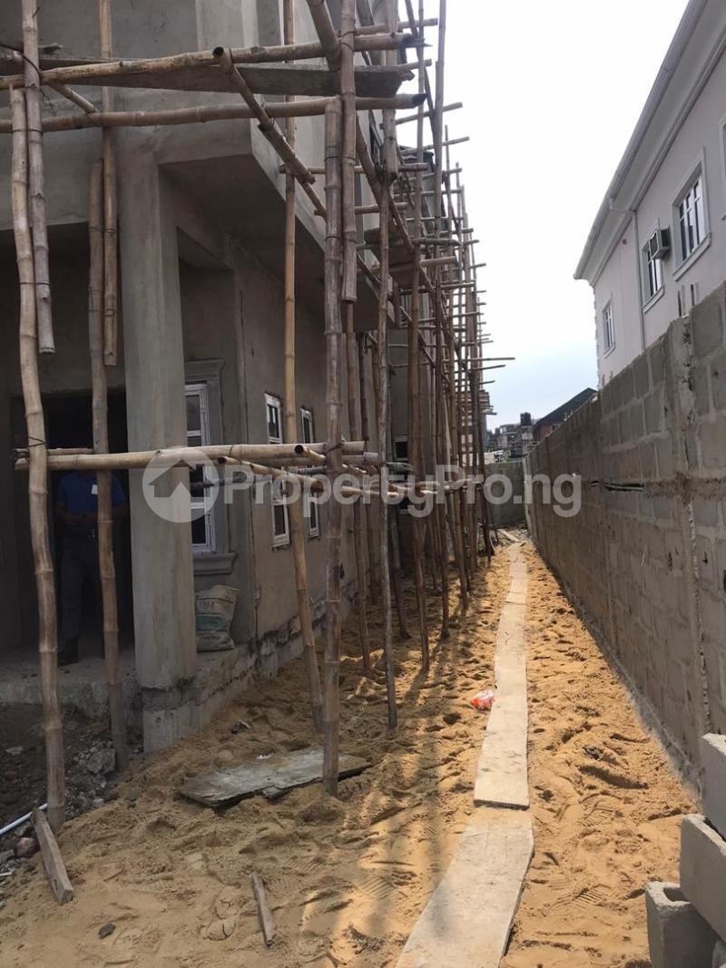 4 bedroom House for sale Glory Estate Ifako-gbagada Gbagada Lagos
