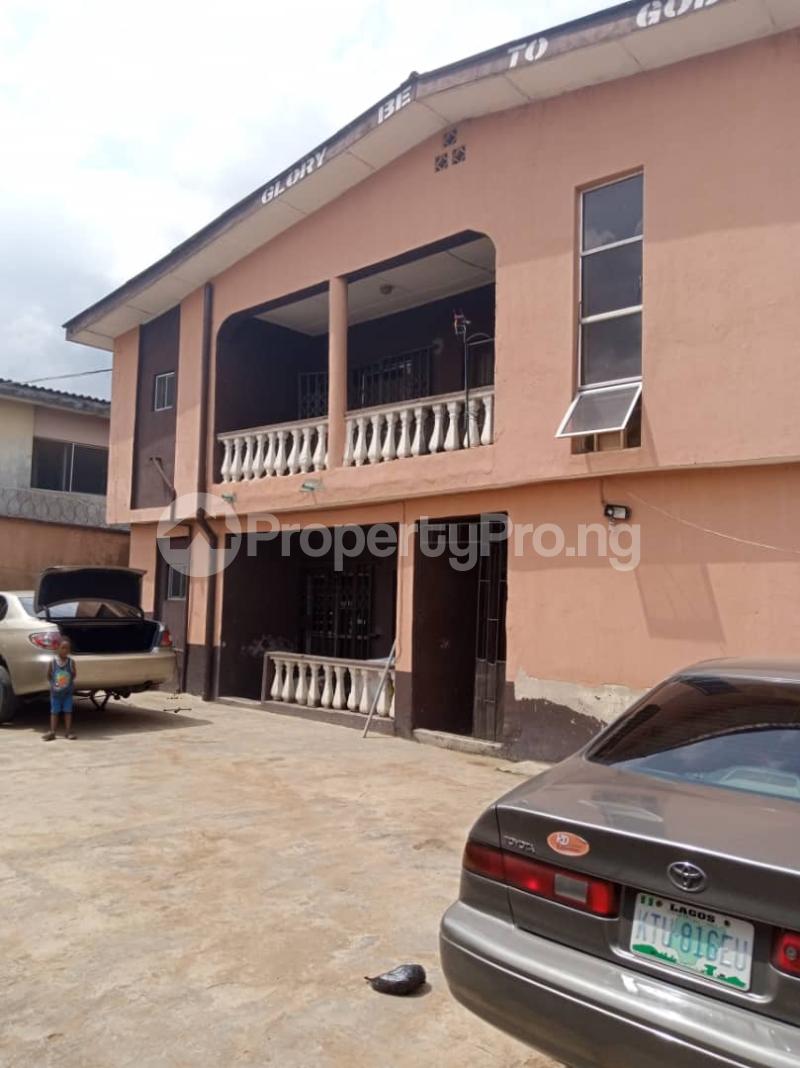 3 bedroom House for sale Unity Estate Egbeda Alimosho Lagos