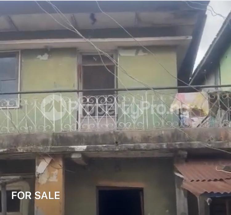 House for sale Bariga Shomolu Lagos