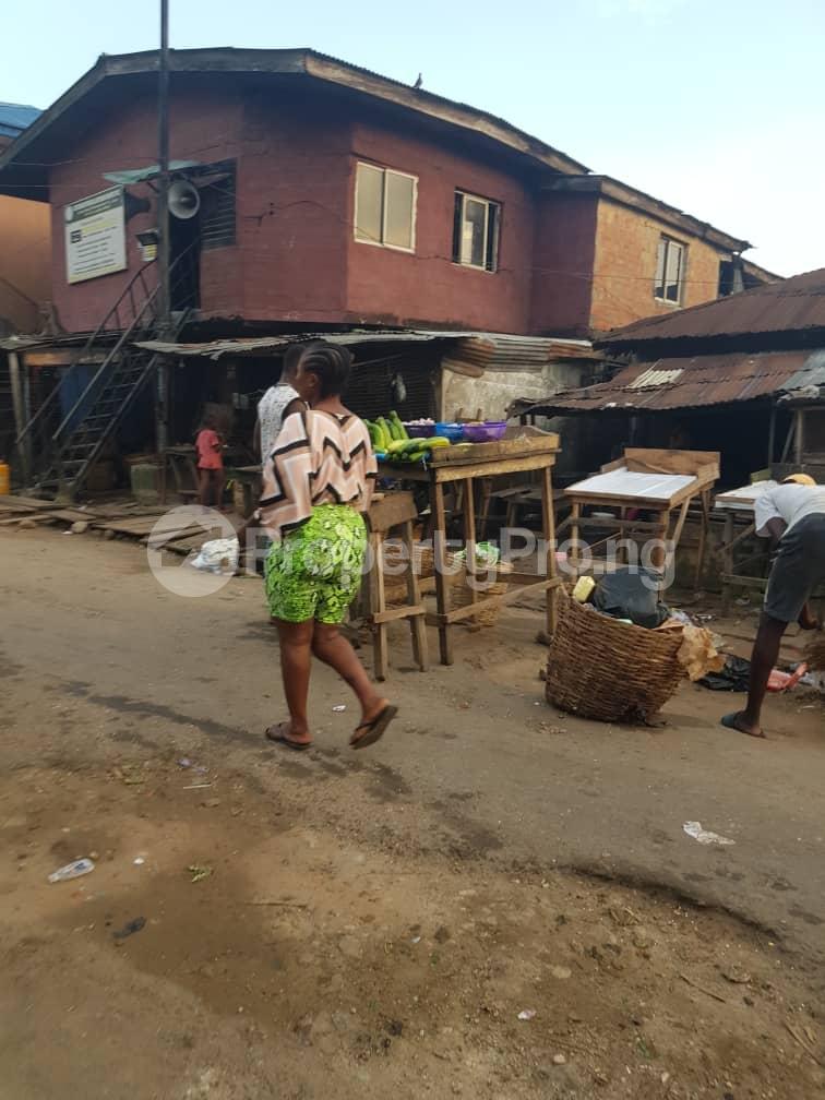 House in Unity Road Ikeja Lagos House for sale in ikeja House in