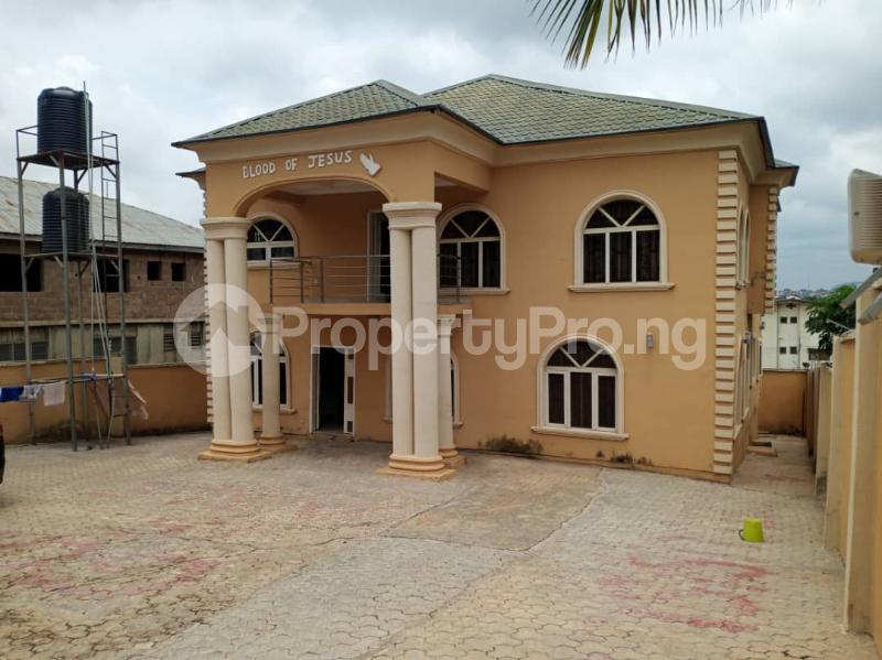 4 bedroom House for sale Odo Ona Elewe Oluyole Extension Akala Express Ibadan Oyo