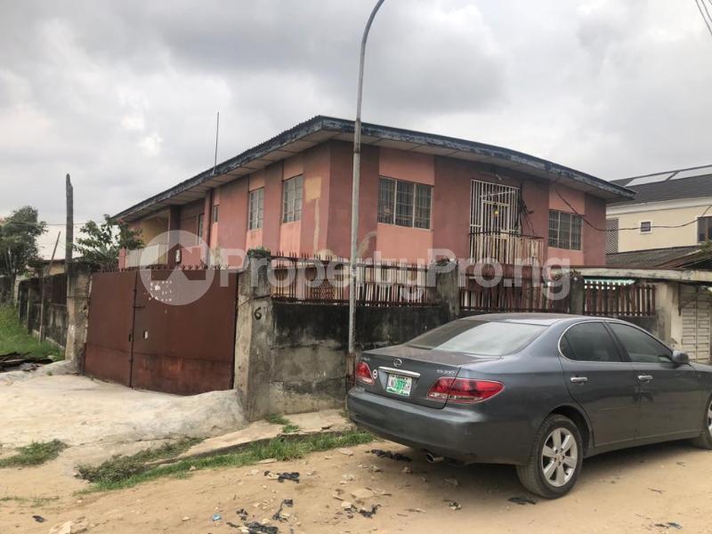 House for sale Akoka Yaba Lagos