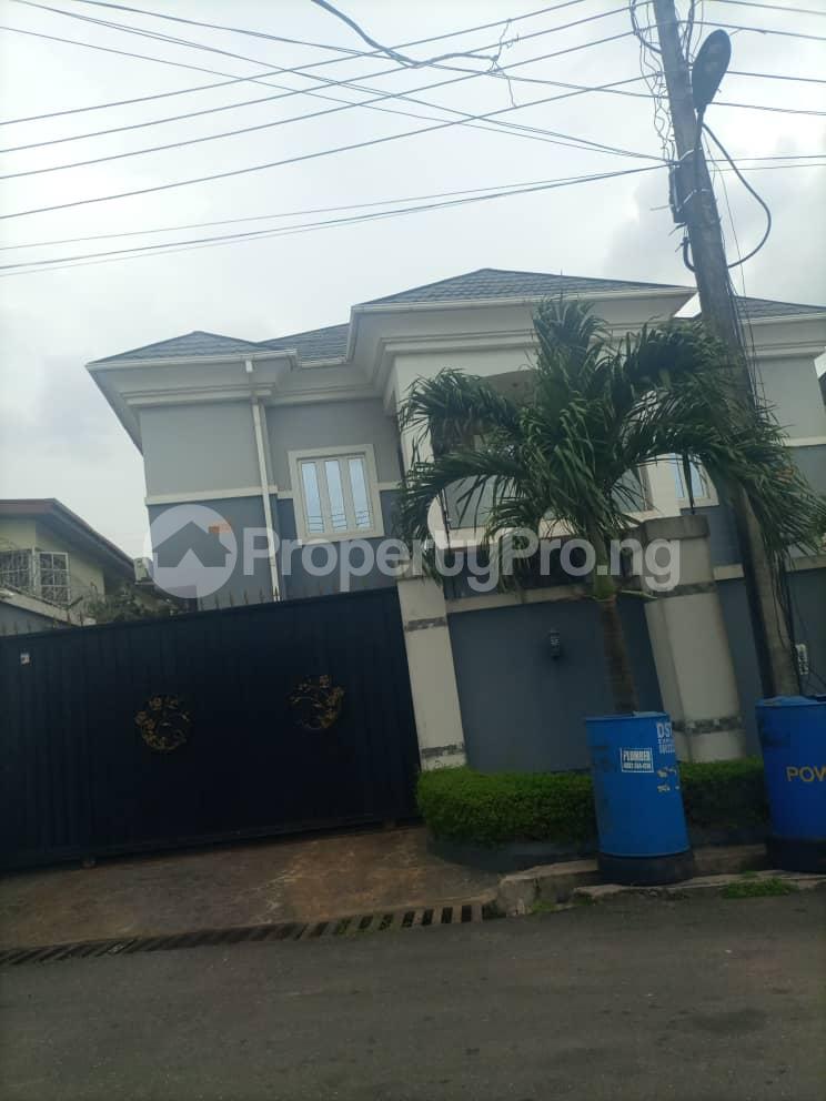 5 bedroom House for sale Harmony Zone Magodo Gra Phase I Magodo Kosofe/Ikosi Lagos