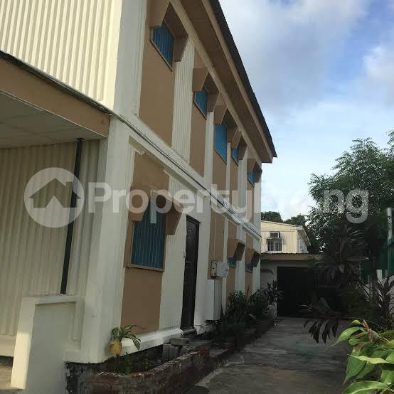 4 Bedroom House in Dolphin Estate Ikoyi Lagos House for sale in ikoyi