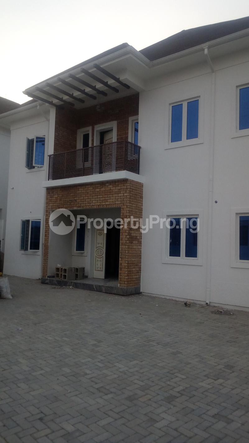 4 bedroom House for sale Diamond Estate Enugu Enugu