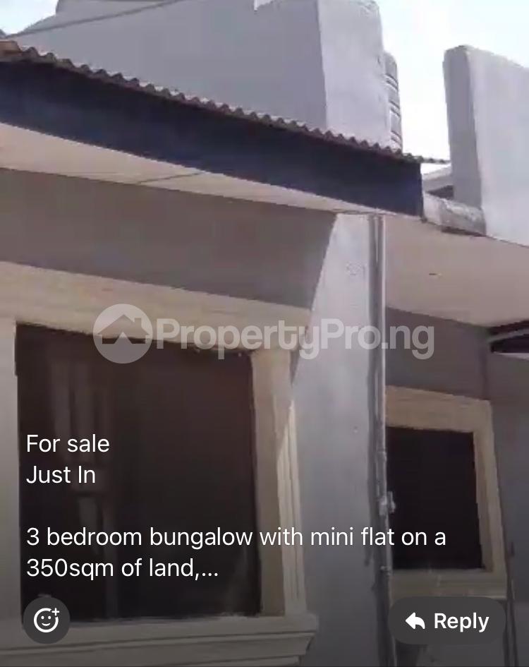3 bedroom House for sale Akute Obafemi Owode Ogun