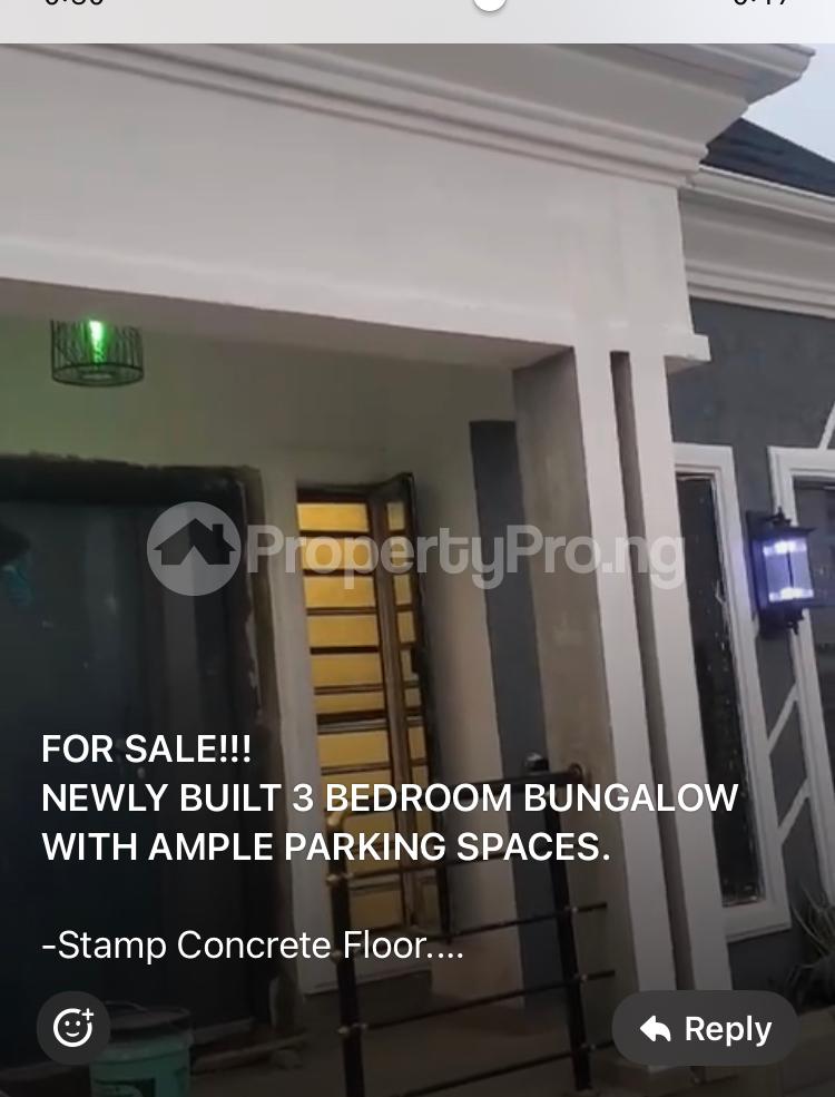 3 bedroom House for sale Mowe Ofada Ifo Ogun