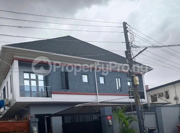 3 bedroom House for sale Berger Ojodu Lagos