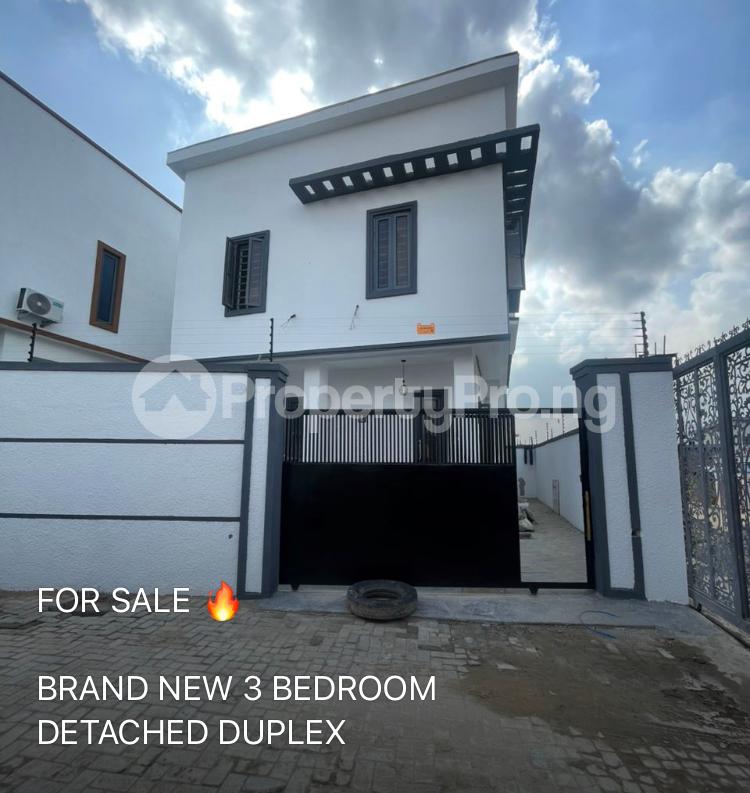 3 bedroom House for sale Olowora Ojodu Lagos