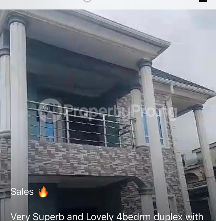 4 bedroom House for sale Obafemi Owode Ogun