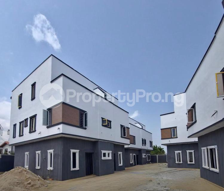 4 bedroom House for sale Maryland Ikeja Lagos