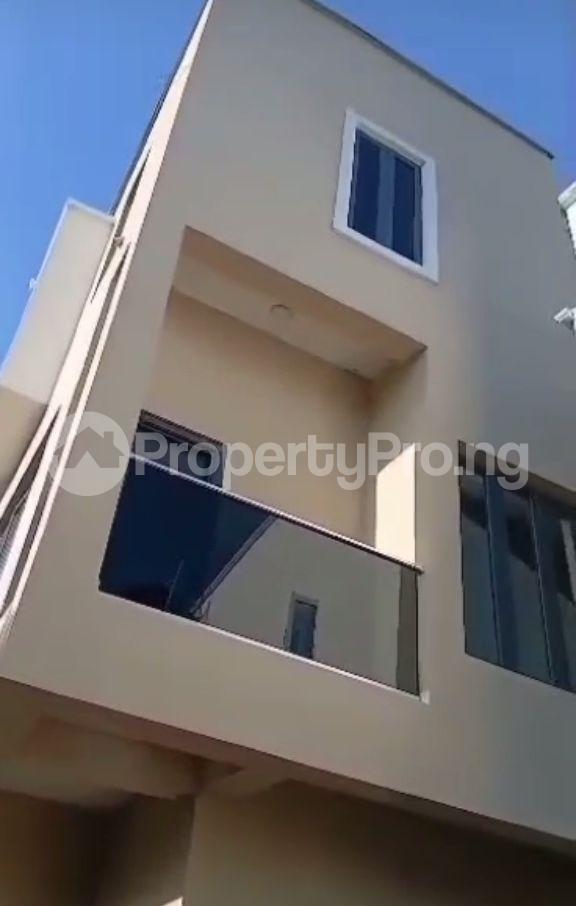 4 bedroom House for sale River valley estate Ojodu Lagos